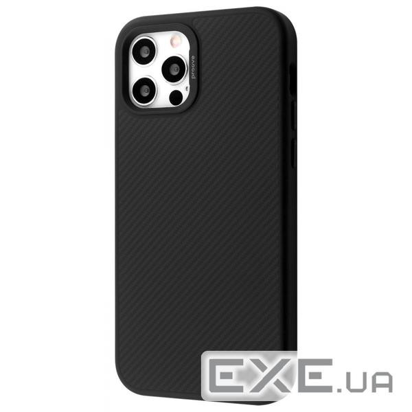 Чохол Proove Force Armor Case with Magnetic Ring iPhone 12/12 Pro black (58217 black) (58217  black)