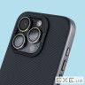 Чохол Proove Force Armor Case with Magnetic Ring iPhone 12/12 Pro black (58217 black) (58217  black)