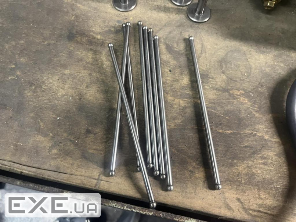 Штанга клапана (штанга толкача) двигуна генератора 2,5 кВт (168F) (YT20931)