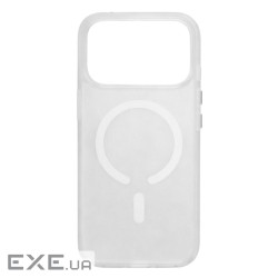 Чохол до мобільного телефона BeCover FIBRA Aeris MagSafe Apple iPhone 17 Pro (715364)