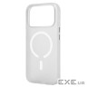 Чохол до мобільного телефона BeCover FIBRA Aeris MagSafe Apple iPhone 17 Pro (715364)