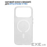 Чохол до мобільного телефона BeCover FIBRA Aeris MagSafe Apple iPhone 17 Pro (715364)