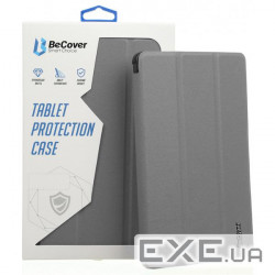 Чохол до планшета BeCover Magnetic Buckle Apple iPad mini 6 2021 Gray (706827)