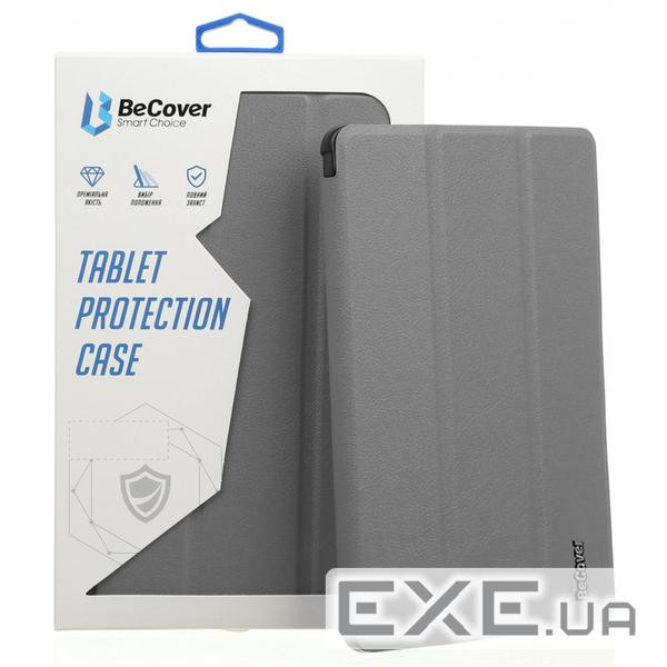 Чохол до планшета BeCover Magnetic Buckle Apple iPad mini 6 2021 Gray (706827)