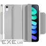 Чохол до планшета BeCover Magnetic Buckle Apple iPad mini 6 2021 Gray (706827)