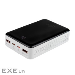 Бездротовий Р ower Bank LP PQ18 20000mAh (22572)