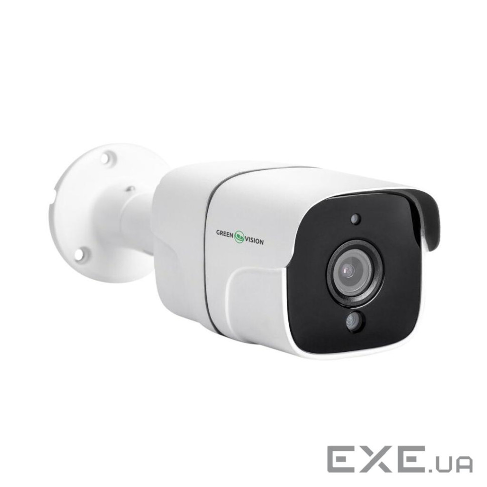 Камера відеоспостереження Greenvision GV-162-IP-FM-COA50-20 POE (Lite)
