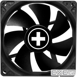 Вентилятор для корпуса 92mm Xilence Performance C XPF92.B.PWM Black, Retail Box (XF141)