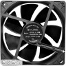 Вентилятор для корпуса 92mm Xilence Performance C XPF92.B.PWM Black, Retail Box (XF141)