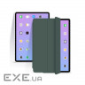 Чохол до планшета BeCover Tri Fold Soft TPU Apple iPad mini 6 2021 Dark Green (706721)