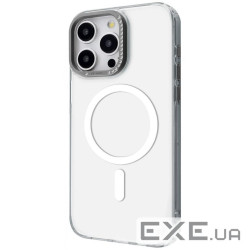 Чохол Proove VS1 Case with Magnetic Ring iPhone 16 Pro Max white (PCVSIP16PM14)