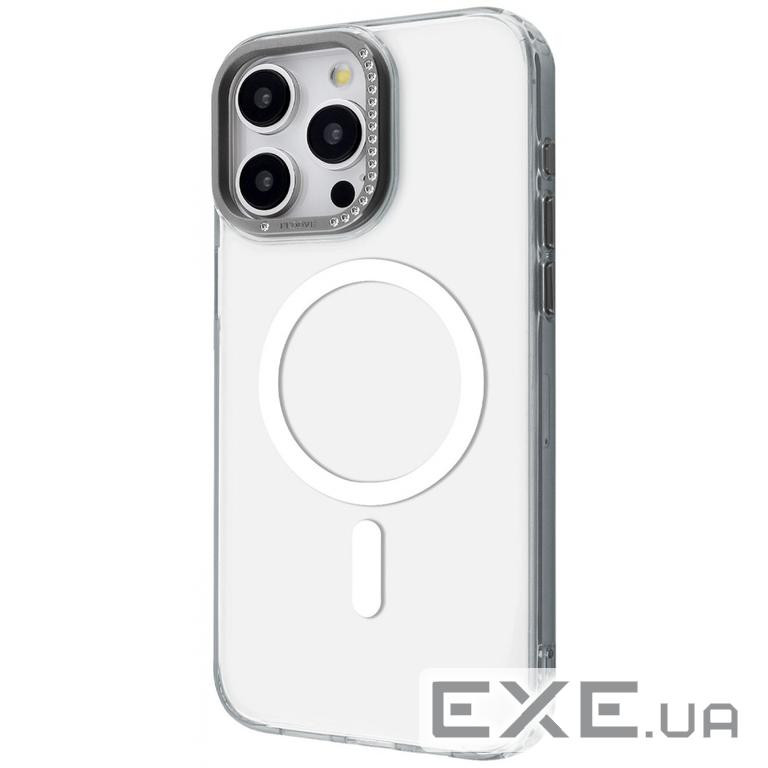 Чохол Proove VS1 Case with Magnetic Ring iPhone 16 Pro Max white (PCVSIP16PM14)