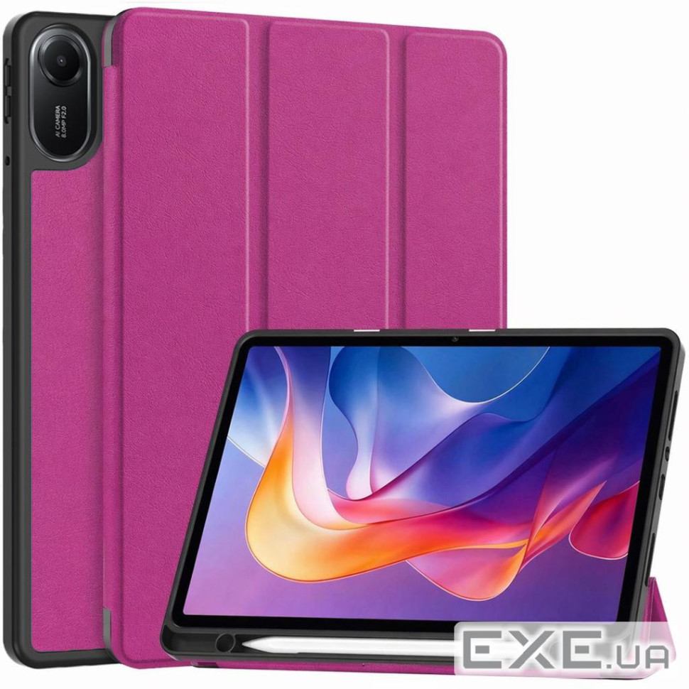 Чохол до планшета BeCover Flexible TPU Mate Xiaomi Redmi Pad 2 11.0" Purple (715600)