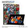 Чохол до планшета BeCover Smart Case Lenovo Idea Tab Plus 12.1" Graffiti (715087)