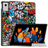 Чохол до планшета BeCover Smart Case Lenovo Idea Tab Plus 12.1" Graffiti (715087)