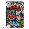Чохол до планшета BeCover Smart Case Lenovo Idea Tab Plus 12.1" Graffiti (715087)