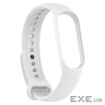 Ремінець до фітнес браслета Armorstandart комплект 3шт Xiaomi Mi Band 7/6/5 New Style Whi (ARM77041)