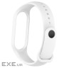 Ремінець до фітнес браслета Armorstandart комплект 3шт Xiaomi Mi Band 7/6/5 New Style Whi (ARM77041)