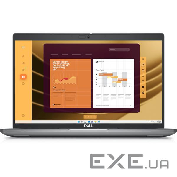 Ноутбук Dell Latitude 5450 (N015L545014UA_WP)