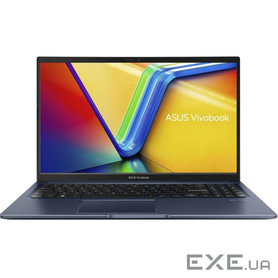 Ноутбук Asus Vivobook 15 M1502NAQ-BQ027W (90NB1841-M002M0) Quiet Blue (90NB1841-M002Z0)