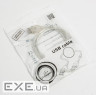 Дата кабель USB 2.0 AM/AF 4.5m Cablexpert (CCF-USB2-AMAF-TR-15)