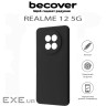 Чохол до мобільного телефона BeCover Realme 12 5G Black (711764)