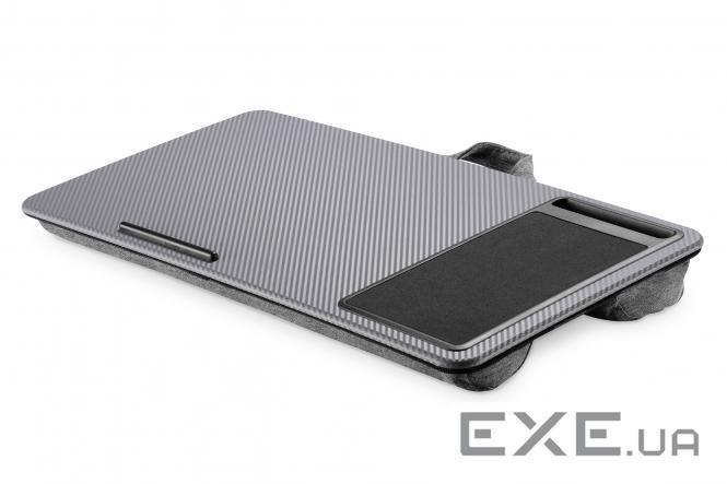 Підставка для ноутбука DIGITUS Notebook Desk, до 17', сіра (DA-90441)