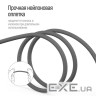 Дата кабель USB 2.0 AM to Lightning + Micro 5P + USB-C 4.0A (20W) ColorWay (CW-CBU3003-GR)