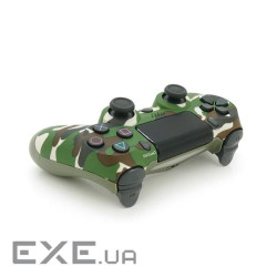 Геймпад Brazzers бездротовий для PS4 Wireless DUALSHOCK 4, роз&apos,єм для нав (BR-PS4Wireless-H-Gn) (BR-PS4Wireless-H-G