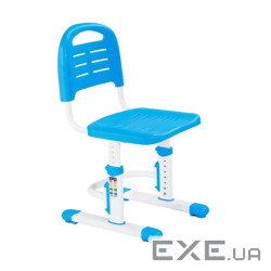 Шкільний стілець FunDesk SST3LS Blue