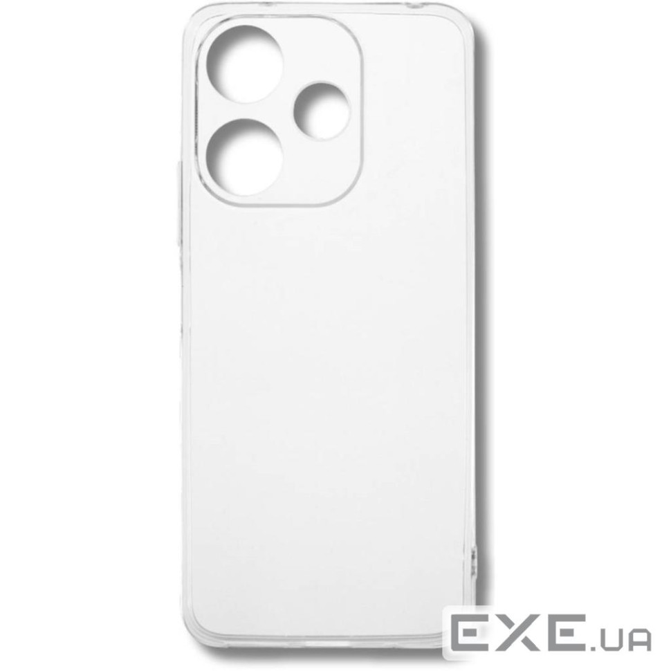 Чeхол-накладка BeCover для Xiaomi Redmi 13x Transparancy (714686)