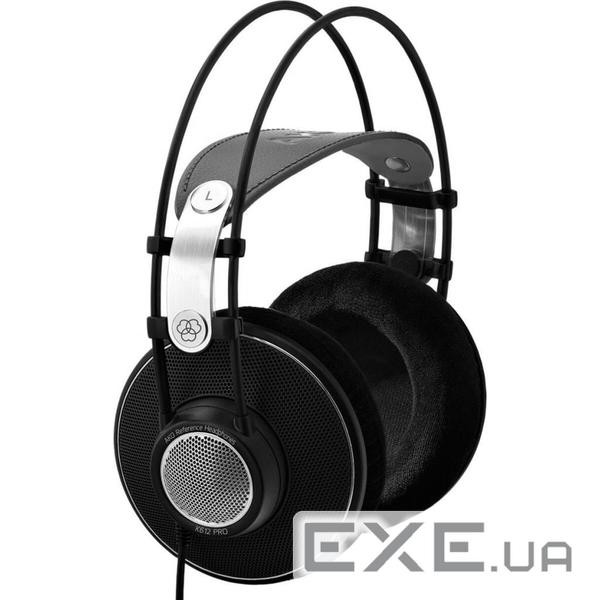 Навушники AKG K612 Pro Black (2458X00100)