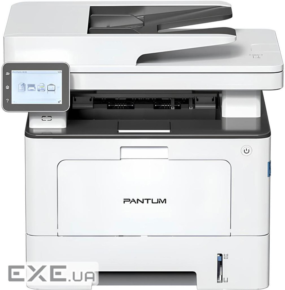 МФП моно A4 Pantum BM5110ADN 40ppm DADF Duplex Touchscreen Ethernet