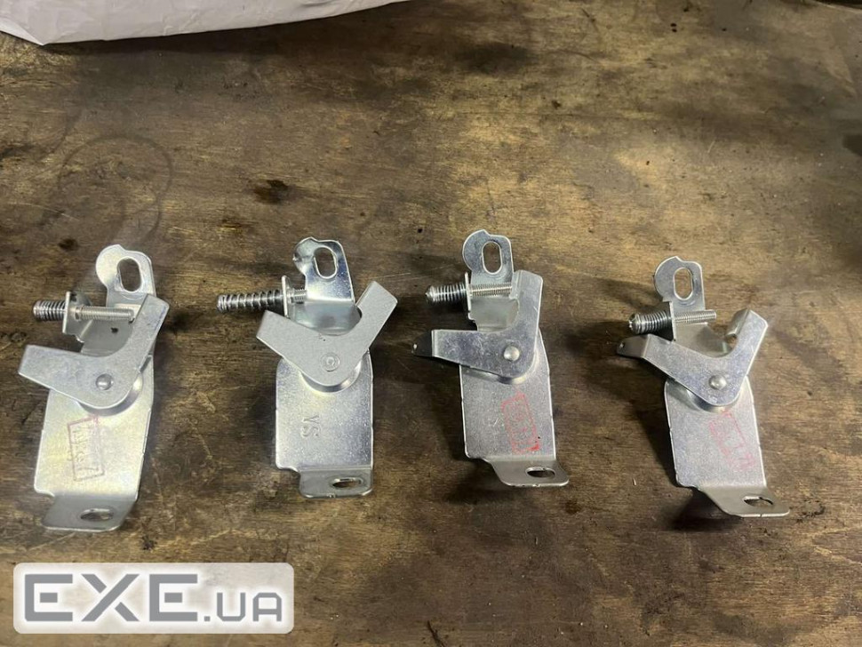 Регулятор газу (механізм управління дросельною заслінкою) генератора 2,5 кВт (168F) (YT31636) (168F) (YT31636)