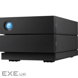 Зовнішній жорсткий диск LACIE 2big RAID 60TB USB3.2 (STHJ60000800)