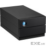 Зовнішній жорсткий диск LACIE 2big RAID 60TB USB3.2 (STHJ60000800)