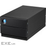 Зовнішній жорсткий диск LACIE 2big RAID 60TB USB3.2 (STHJ60000800)