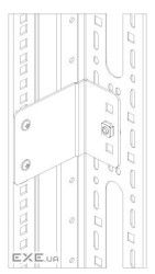 Утримувач 36U для DP-VP-VR-xx та VO-xx (HVMF-36-H)