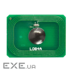 Чип для картриджа OKI C811/831/841, 10K Cyan BASF (BASF-CH-44844507)