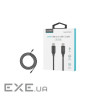 Дата кабель USB-C to USB-C 1.2m USB 3.1 Gen2 240W (50V/5A) Choetech (XCC-1035)