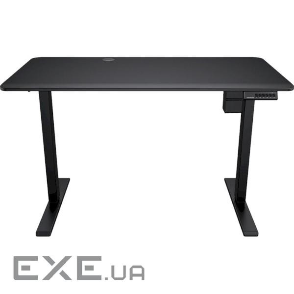 Комп'ютерний стіл моторизований COUGAR Royal 120 Mossa Black (Royal 120 Mossa (Black))