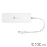 Багатопортовий мультиадаптер J5create JCD373-N, USB Type-C 5-в-1