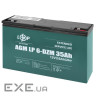 Акумуляторна батарея LogicPower LP 6-DZM-35, AGM (9335)