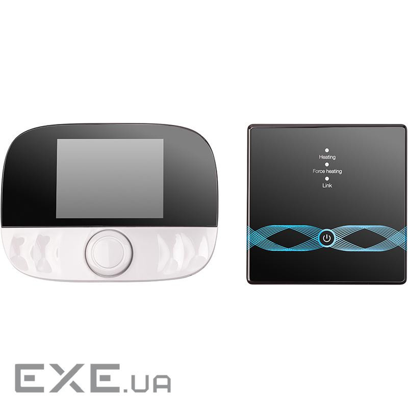 Програмований термостат TUYA для газового котла, Wi-Fi, RF, 3A (HT260065)