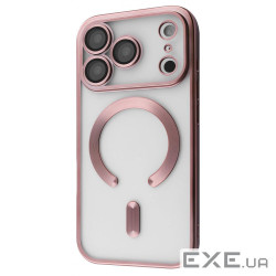 Чохол Metal Matte Case with Magnetic Ring iPhone 17 Pro desert titanium (65178 desert titanium)