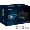 Блок живлення ASUS 3000W PRO-WS-3000P (90YE00Z0-B0EA00)