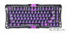 Клавіатура GravaStar Mercury V75 Lite 75keys Blackcore Switch USB-A Transparent (GSV75LITE XTAL BLK)