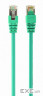 Патч корд Cablexpert 1м FTP, Зеленый, 1 м, 5е cat. (PP22-1M/G)