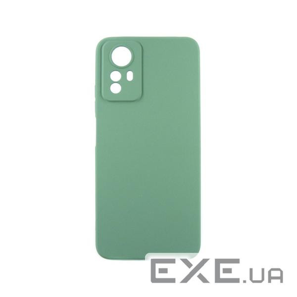 Чохол для мобільного телефону Dengos Soft Xiaomi Redmi Note 12s (mint) (DG-TPU-SOFT-29)
