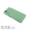 Чохол для мобільного телефону Dengos Soft Xiaomi Redmi Note 12s (mint) (DG-TPU-SOFT-29)